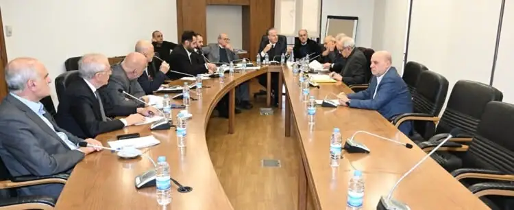 لجنة الإدارة والعدل تُقرّ اقتراح قانون تنظيم القضاء الدرزي