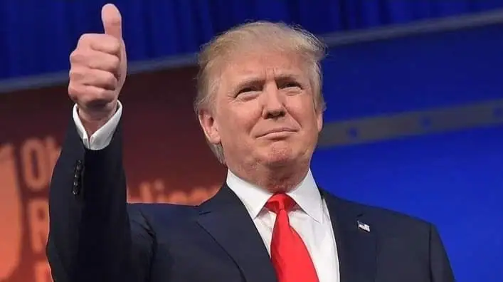 الرئيس الأميركي دونالد ترامب: سأفعل شيئًا من أجل لبنان