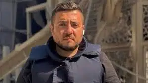 الادعاء على الصحافي علي برو بجرم التهجم على رئيس الجمهورية