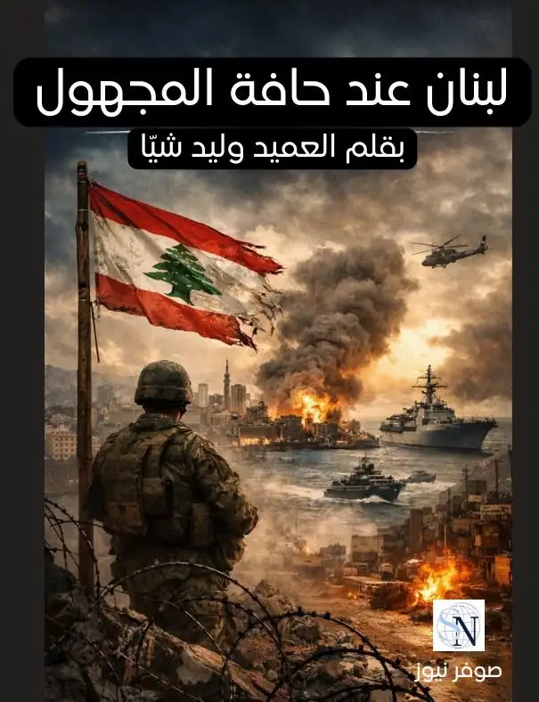 لبنان عند حافة المجهول