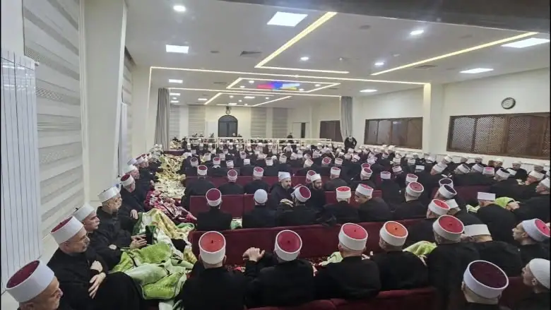 سهرة دينية جامعة في عبيه لإحياء ذكرى تحرير الشحّار