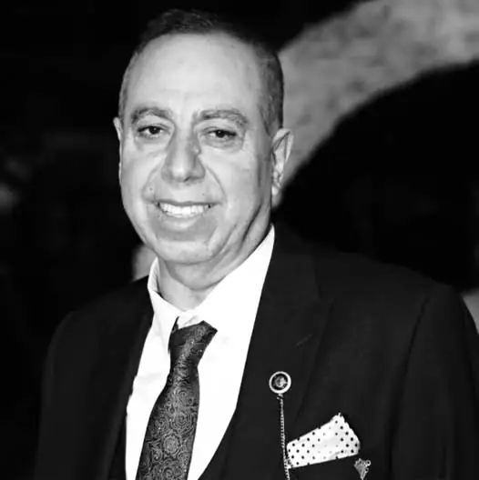وفاة المحامي كمال سعدالله الحلاني