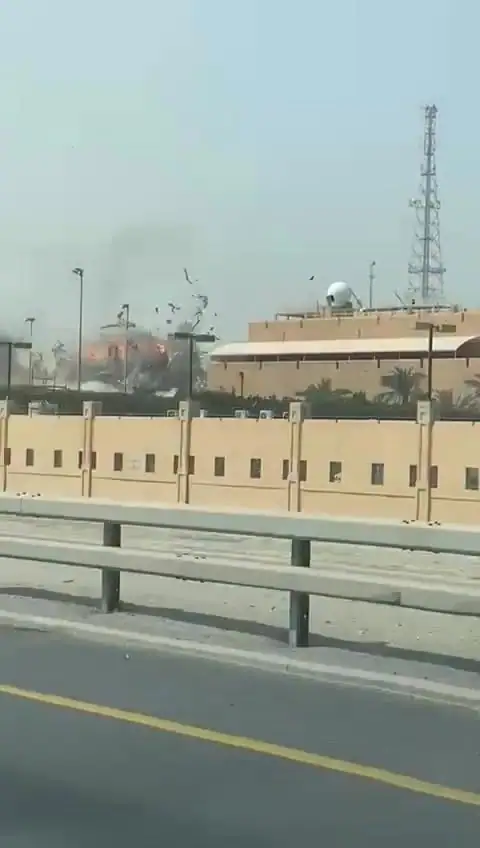 من استهداف البحرين