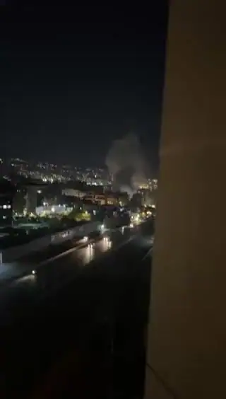 غارات إسرائيلية تستهدف شقة مقابل مبنى “الميادين” في الضاحية… والحديث عن استهداف شخصية بارزة