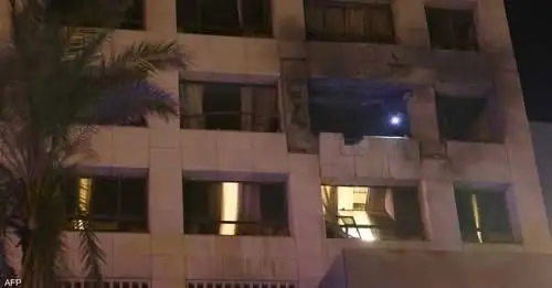 إسرائيل: استهداف قادة في الحرس الثوري داخل فندق في بيروت