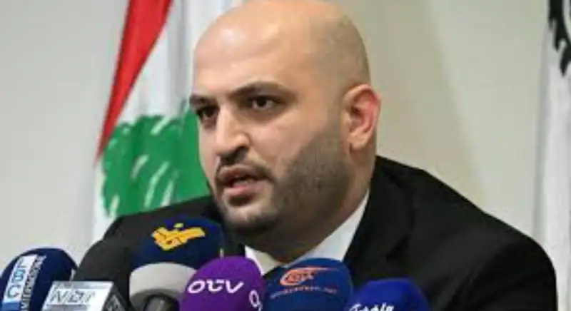 وزير الصحة ركان ناصر الدين