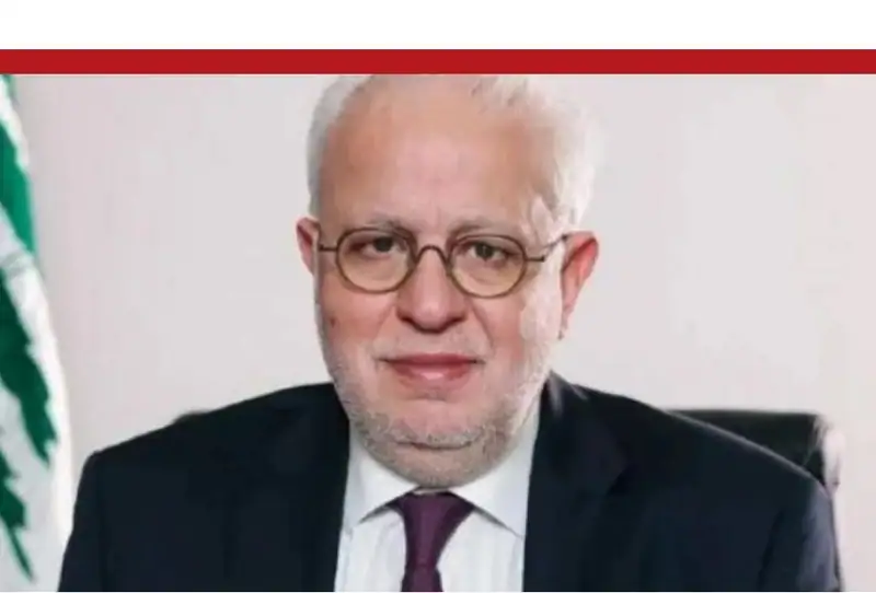 أحال وزير العدل، عادل نصار، القاضي المدني المشارك في الهيئة الدائمة للمحكمة العسكرية