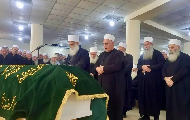 أكد سماحة الشيخ سامي أبي المنى