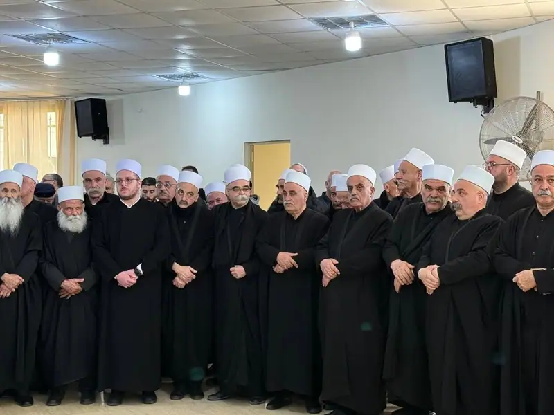 أكد سماحة الشيخ سامي أبي المنى