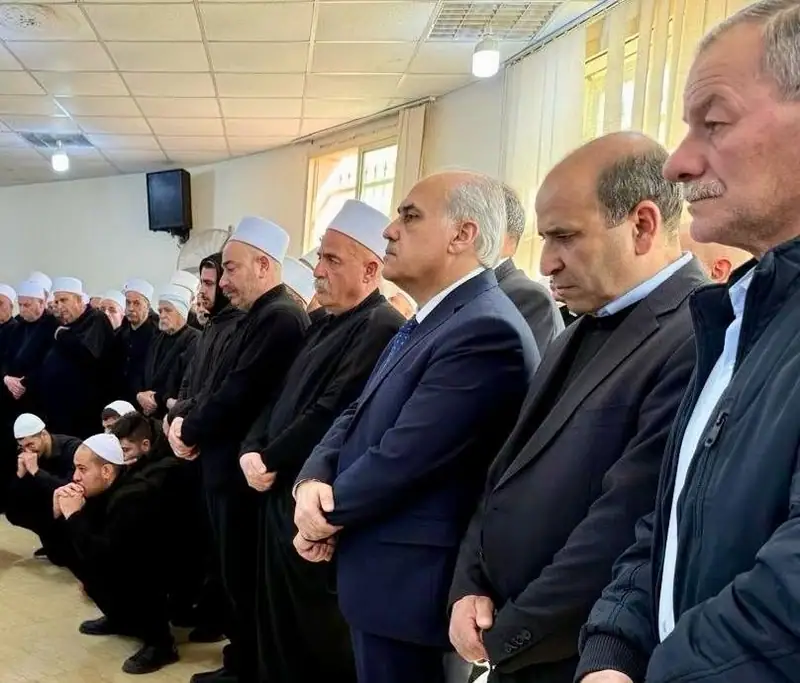 أكد سماحة الشيخ سامي أبي المنى