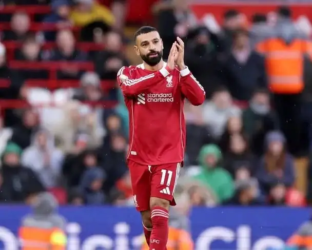 تقدم النجم المصري محمد صلاح في قائمة اللاعبين الأكثر مساهمة تهديفية دون احتساب ركلات الجزاء في تاريخ مسابقة…