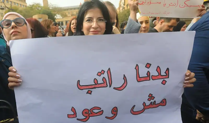 قدامى موظفي الدولة يذكّرون وزير المال بمرسوم مضاعفة الرواتب 6 مرات
