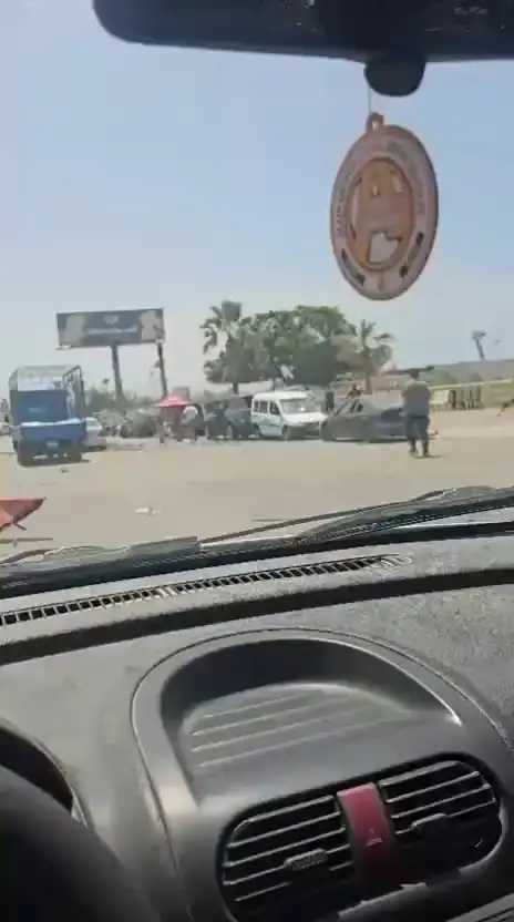 مسيّرة أطلقت صاروخين مستهدفة سيارة قرب الملعب البلدي في صيدا
