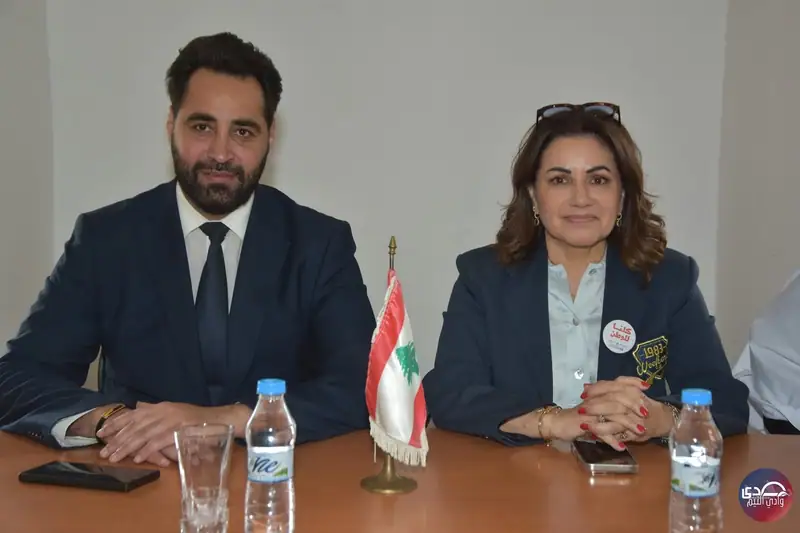 زيارة رسمية إلى مركز الشؤون الاجتماعية في حاصبيا