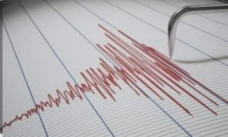 زلزال بقوة 5.6 درجة يضرب منطقة الحدود بين تركيا سوريا