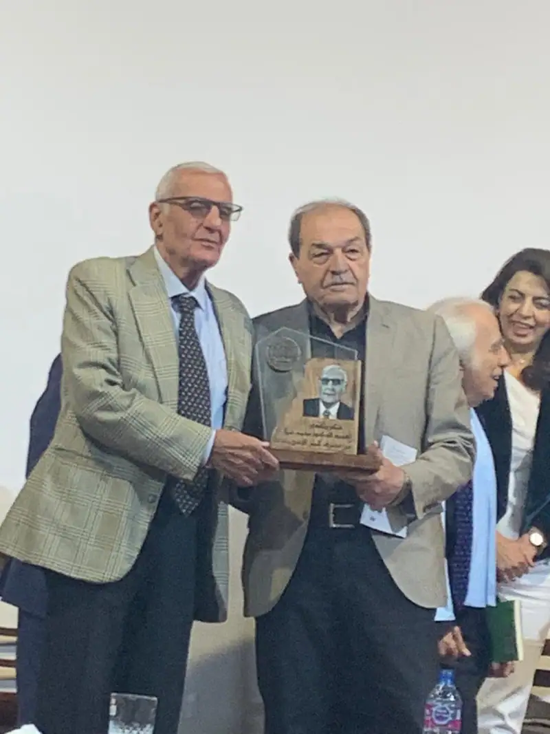 ندوة ثقافية مميزة حول أدب ميخائيل نعيمة وفلسفته في محترف المتن الأعلى الثقافي