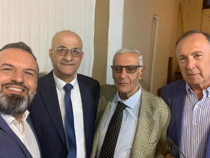 ندوة ثقافية مميزة حول أدب ميخائيل نعيمة وفلسفته في محترف المتن الأعلى الثقافي