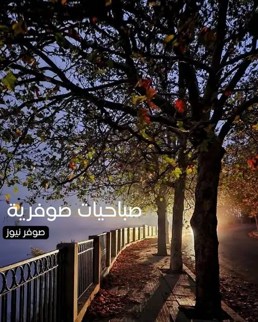 صباحيات صوفرية…