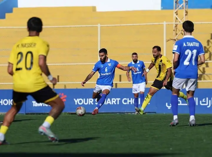 العهد يحسم القمة أمام الصفاء بثلاثية مثيرة