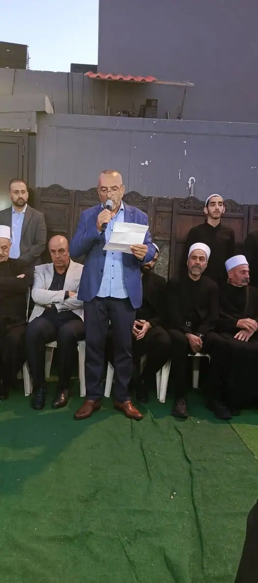 افتتاح حاشد لمطعم العلم في رويسات صوفر