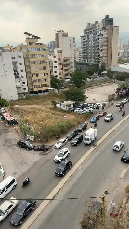 حركة نزوح كثيفة من الضاحية الجنوبية لبيروت