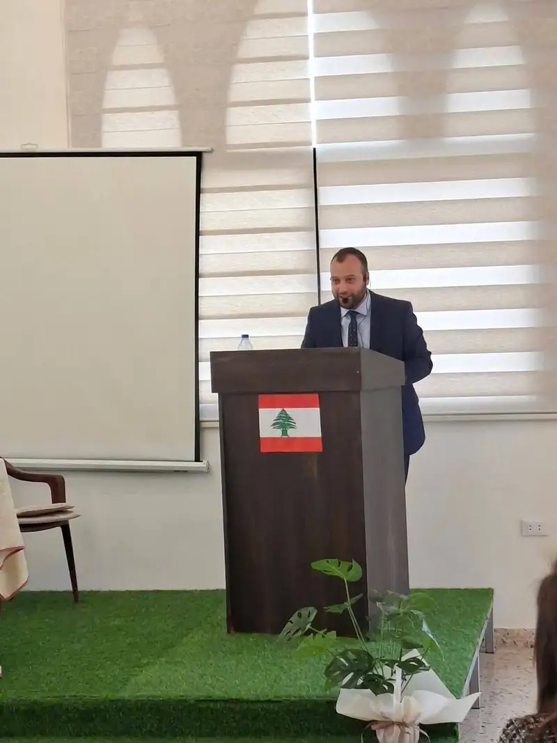 الرابطة الخيرية الاجتماعية في صوفر تنظّم ندوة زراعية إرشادية حول الممارسات الجيدة لزيتون عالي الجودة والبذور الوطنية