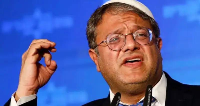 وزير الأمن القومي الإسرائيلي إيتمار بن غفير: يجب أن تهتز الضاحية الجنوبية لبيروت مقابل كل عملية إطلاق من لبنان