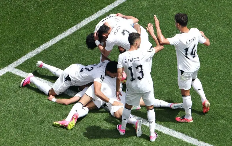 تأهل منتخبات مصر وإنكلترا والبرتغال وغانا والباراغواي إلى دور الـ32 من كأس العالم 2026