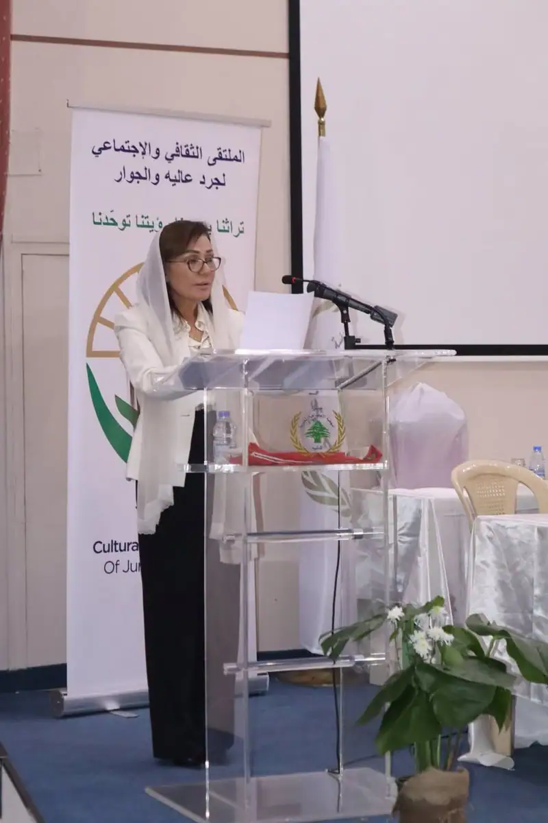 شيخ العقل يرعى إصدار كتاب "قطوف على درب الحياة" في شانيه