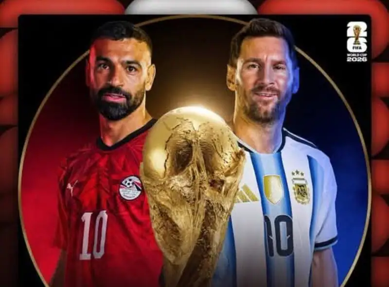⚽️ الأرجنتين تعود من بعيد!