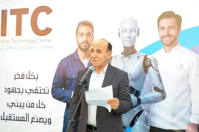 معهد العرفان المهني – فرع رويسات مجدلبعنا يطلق عامه الدراسي ويفتتح قسم العناية التمريضية