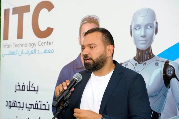 معهد العرفان المهني – فرع رويسات مجدلبعنا يطلق عامه الدراسي ويفتتح قسم العناية التمريضية