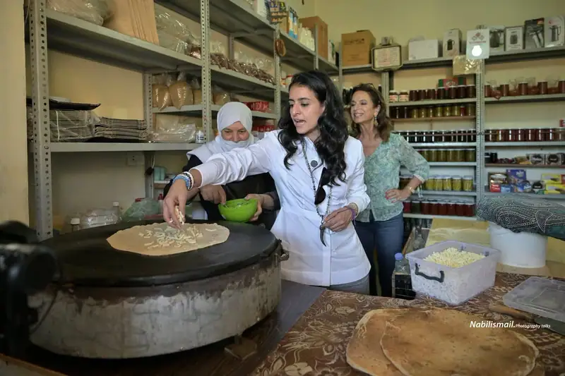 من محمية أرز الشوف إلى «درس» منقوشة الصاج