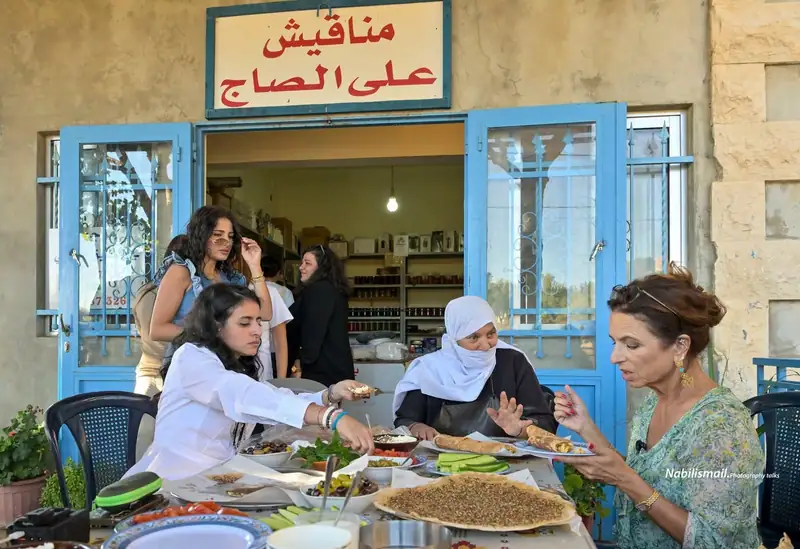 من محمية أرز الشوف إلى «درس» منقوشة الصاج