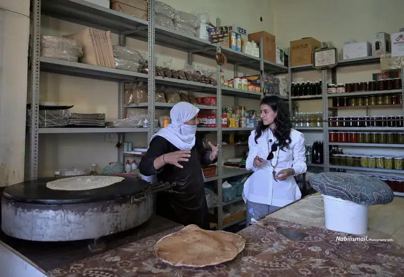 من محمية أرز الشوف إلى «درس» منقوشة الصاج