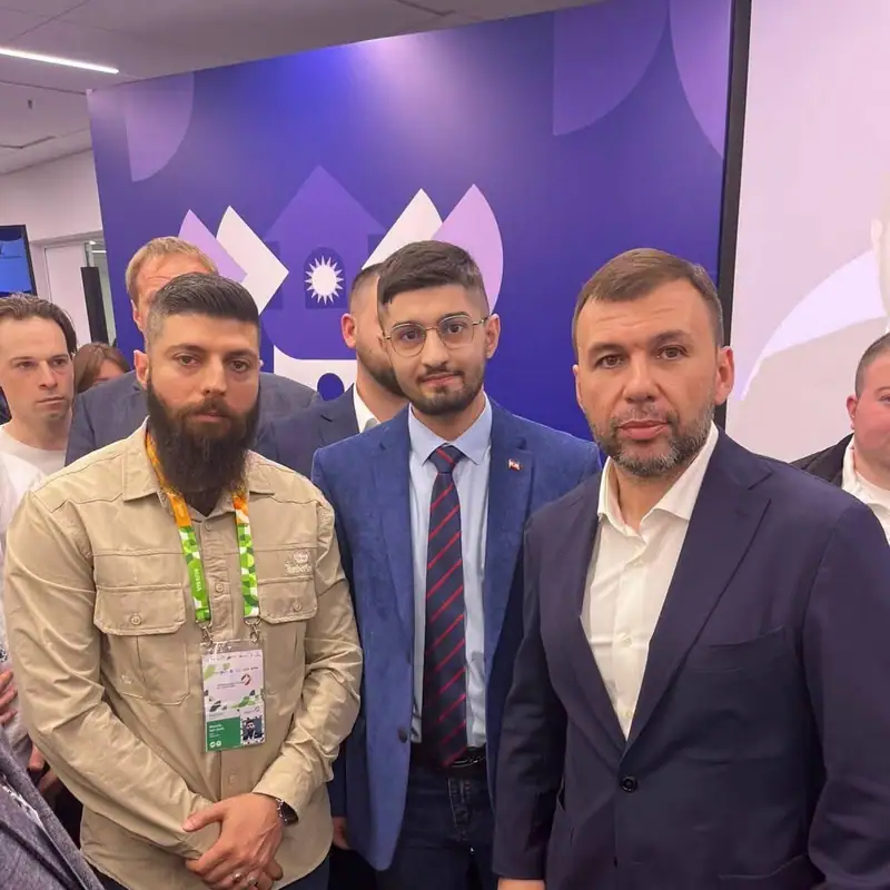 حضور لبناني لافت في مهرجان الشباب العالمي في روسيا