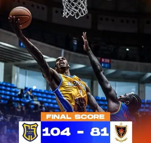 🏀 الرياضي يبدأ الـFinal 8 بانتصار كبير
