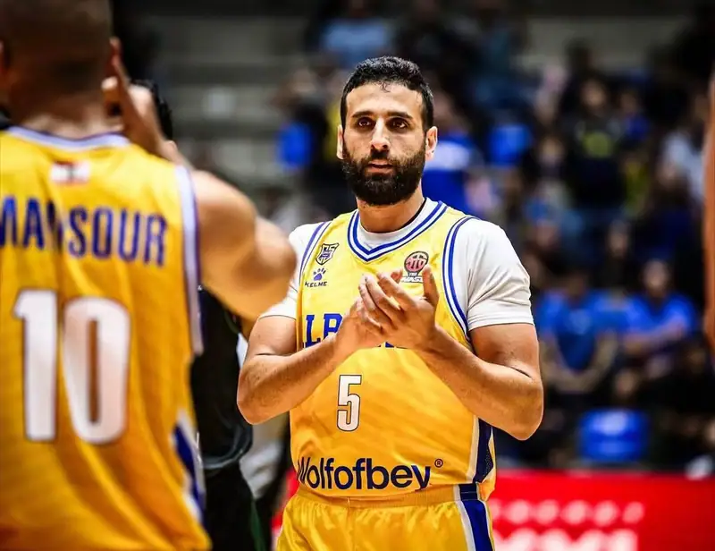 🏀 الرياضي بيروت بالعلامة الكاملة!