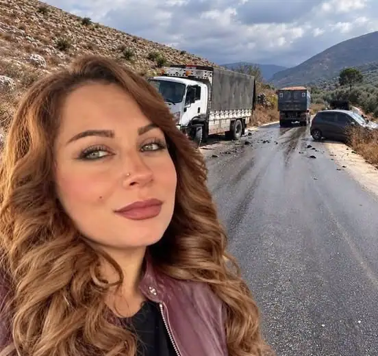 رحيل مأساوي للمواطنة ميليسا جبور إثر حادث سير